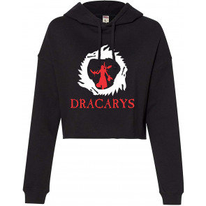 Dracarys Cropped T-Shirt