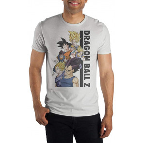 Dragon Ball Z Anime T-Shirt