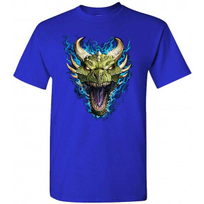 Dragon Head - T-Shirt