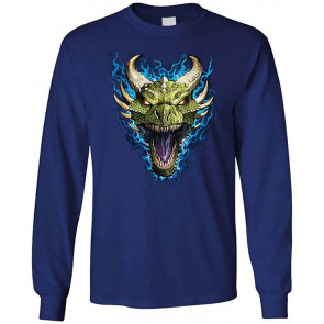 Dragon Head - T-Shirt