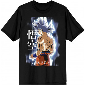Dragonball Z Super Ultra Instinct T-Shirt