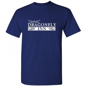 Dragonfly INN - Tv 90's Retro Vintage T-Shirt