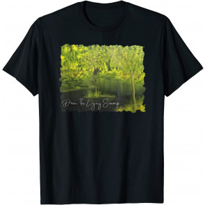 Drain The Lying Swamp Political T-Shirt