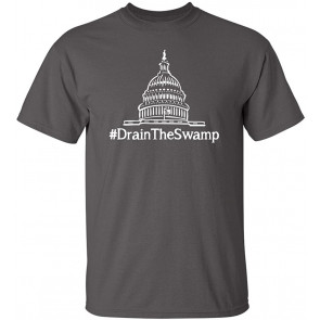 Drain The Swamp T-Shirt