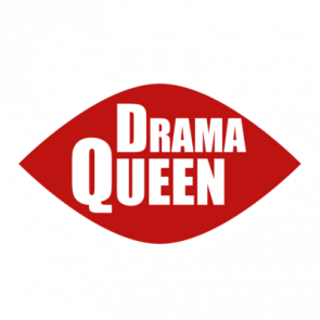 Drama Queen  Dairy Queen Parody Tshirt
