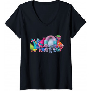 DreamWorks Trolls All Troll Friends T-Shirt