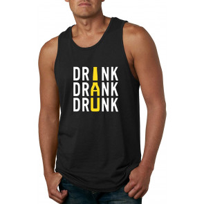 Drink Drank Drunk T-Shirt