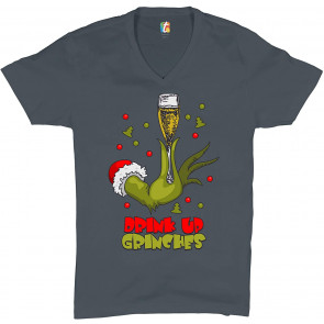 Drink Up Grinches T-Shirt