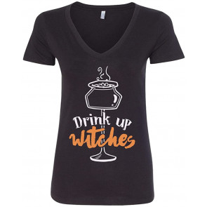 Drink Up Witches T-Shirt
