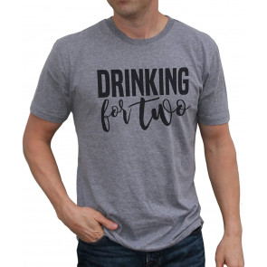 Drinking For Two T-Shirt