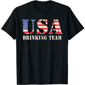 Drinking Team T-Shirt