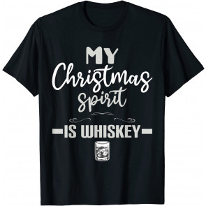 Drinking Whiskey Liquor Drinker Saying T-Shirt