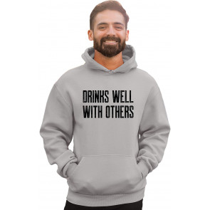 Drinks Well With Others T-Shirt
