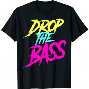 Drop The Bass Music Festival  T-Shirt