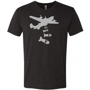 Dropping F Bombs - Cussing Vulgar Profane T-Shirt