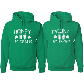 Drunk I'm Honey Honey I'm Drunk T-Shirt