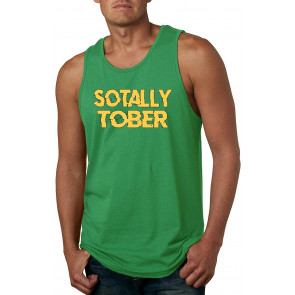 Drunk Sotally Tober Drinking T-Shirt
