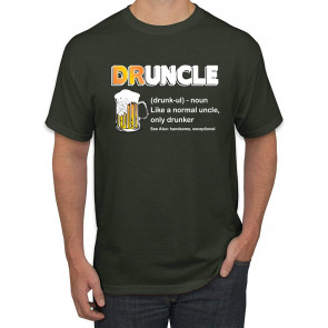 Drunkle T-Shirt