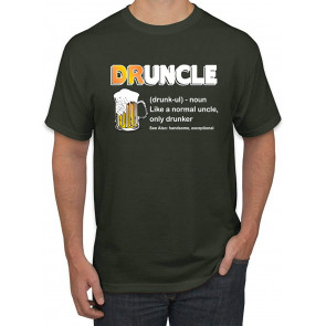 Drunkle T-Shirt