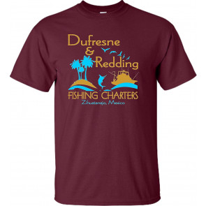 Dufresne & Redding Fishing Charters T-Shirt
