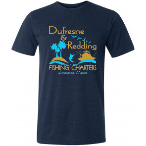 Dufresne & Redding Fishing Charters T-Shirt