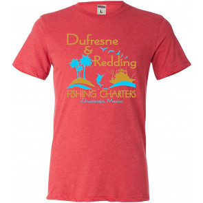 Dufresne & Redding Fishing Charters T-Shirt