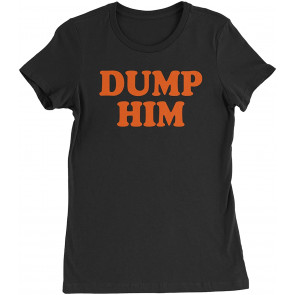 Dump Him Y2K Free Britney Womens T-Shirt