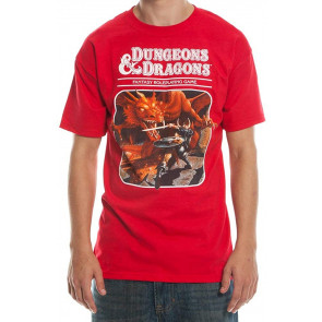 Dungeons And Dragons Third Edition T-Shirt