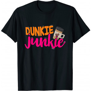 Dunkie Junkie - T-Shirt