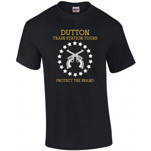 Yellowstone Dutton Ranch T-Shirt