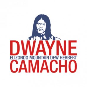 Dwayne Elizondo Mountain Dew Herbert Camacho Tshirt