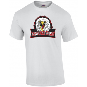 Cobra Kai Eagle Fang Crew T-Shirt