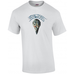 Eagles Greatest Hits Distressed Logo T-Shirt