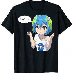 Earth Chan Meme Cool Gift T-Shirt