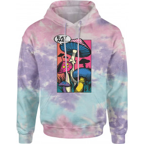Eat Me Magic Mushrooms Comic Book T-Shirt
