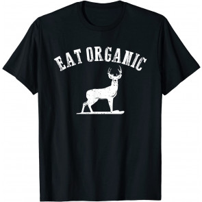Eat Organic T-Shirt