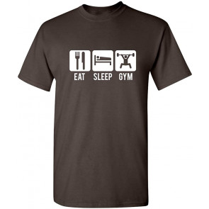 Eat Sleep Gym T-Shirt