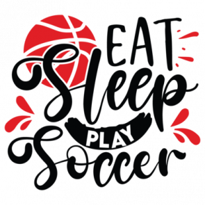 Eat Sleep Play Soccer 01 T-Shirt