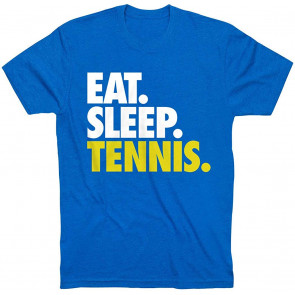 Eat. Sleep. Tennis. T-Shirt