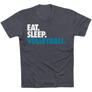 Eat. Sleep. Volleyball. T-Shirt
