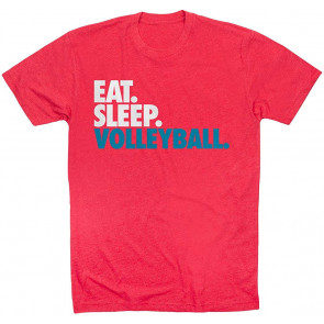Eat. Sleep. Volleyball. T-Shirt