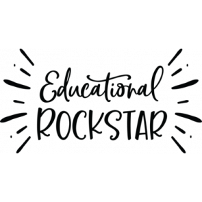 Educational Rockstar T-Shirt