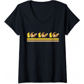 Eevee And Pikachu T-Shirt