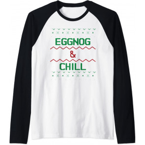 Eggnog & Chill T-Shirt