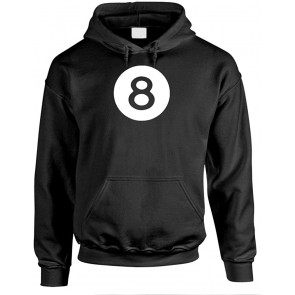 Eight Ball - Pool Snooker 8 Cue Billiards T-Shirt