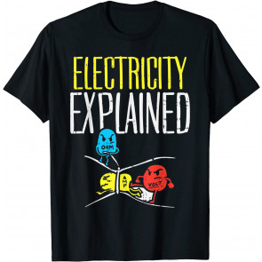 Electricity Explained T-Shirt