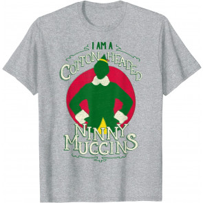 Elf Cotton Headed T-Shirt