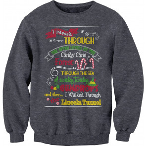 Elf Map - T-Shirt