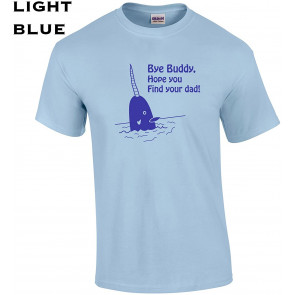 Elf Narwhal T-Shirt