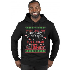 Elf On A Shelf But Epstein Didn't Kill Himself T-Shirt